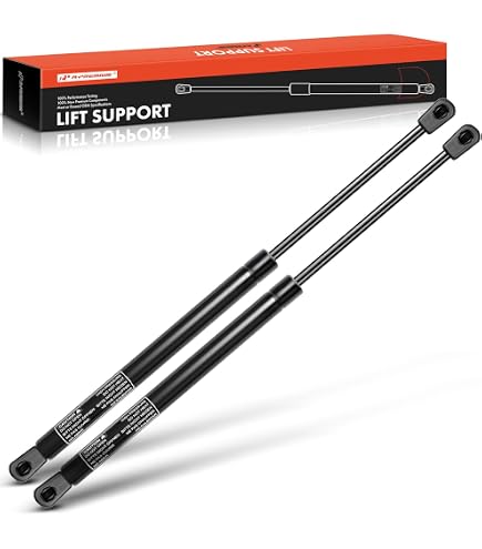 Amazon.com: BOXI Front Hood Lift Supports Shock Struts Fits for